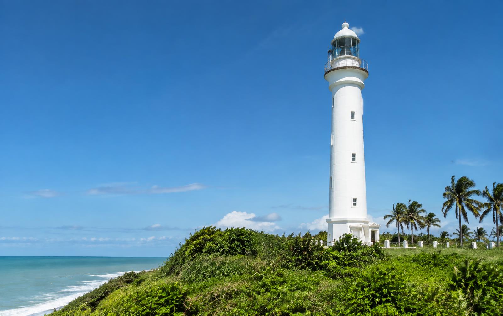 Farol do Cabo Branco em João Pessoa