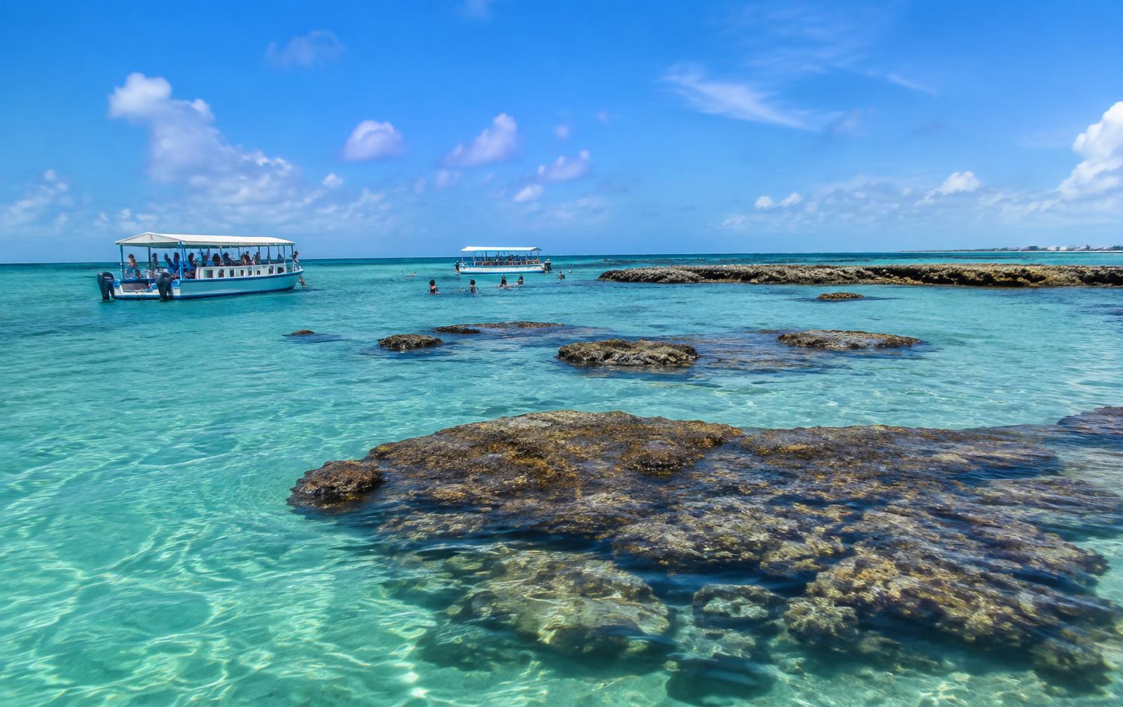 Piscinas naturais de Picãozinho